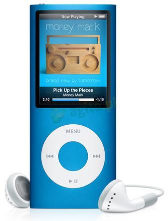 iPod nano Apple