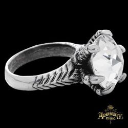 Alchemy Gothic, pierścień INTENSE ENGAGEMENT