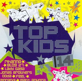 Top Kids Vol. 14
