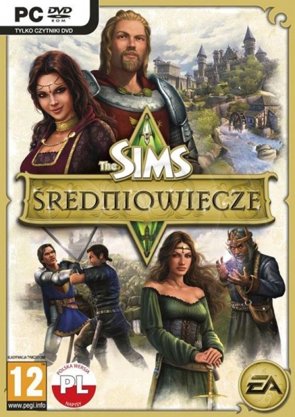 Gra Sims Średniowiecze