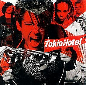 Tokio Hotel Schrei 