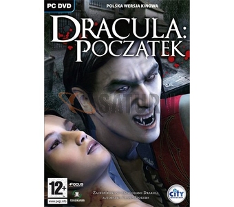 Dracula: Początek Gra PC