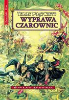 Wyprawa Czarownic – Terry Pratchett