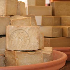 MYDŁO ALEPPO W 100% NATURALNE NA PROBLEMY SKÓRNE +