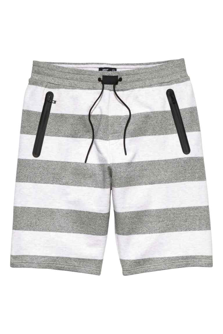 Szorty dresowe  H&M