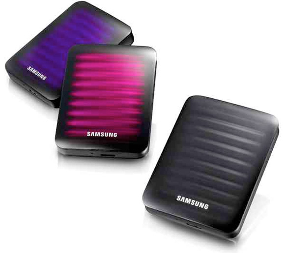 Dysk zewnętrzny samsung