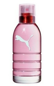 Puma Red & White Woman Eau de Toilette spray 30 ml