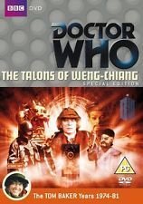 Doctor Who - The Talons of Weng-Chiang Special Edition 