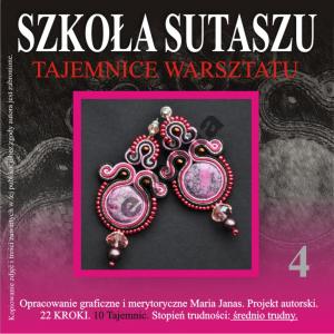 SZKOŁA SUTASZU - TUTORIAL SUTASZ (SOUTACHE)!!! 4