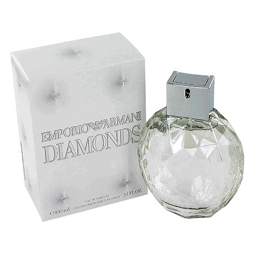 Perfumy Giorgio Armani - Emporio Armani DIAMONDS