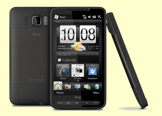 telefon HTC Touch HD 2 
