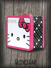 hello kitty lunch box BIG FACE