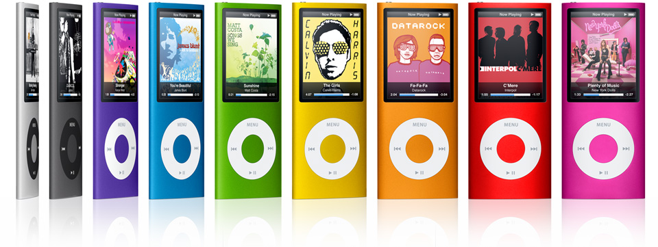 iPod Nano (Aple)