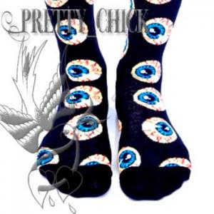 SKARPETKI OCZY - PSYCHOBILLY EMO PUNK PREZENT