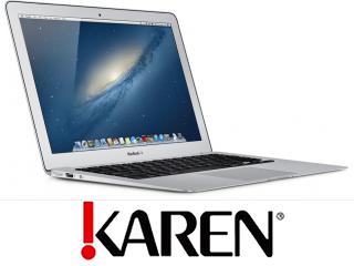 Laptop Apple MacBook Air 13.3&quot; (MD760PL/A)