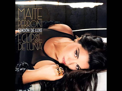 Maite Perroni-Eclipse de luna edicion deluxe