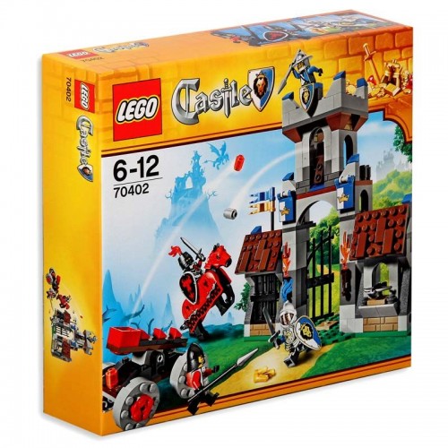 Lego Castle 70402 Napad na Wartownię