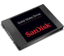 Sandisk SSD 2,5' 256 GB (SDSSDP-256G-G25)