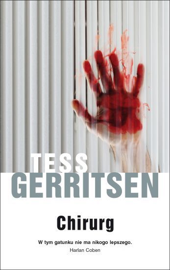 Tess Gerritsen 