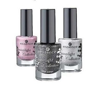 Lakiery Essence Moonlight Collection