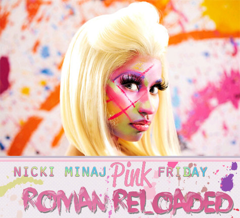 Album Pink Friday: Roman Reloaded od Nicki Minaj