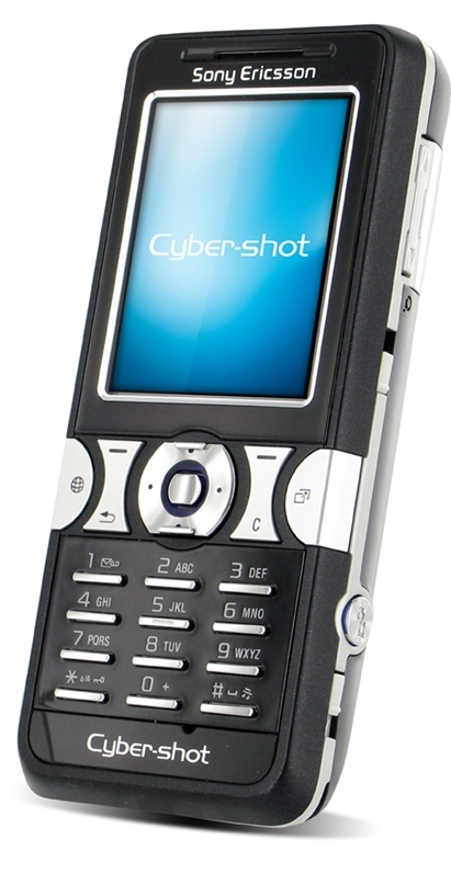 Komórka Sony Ericsson K550i 