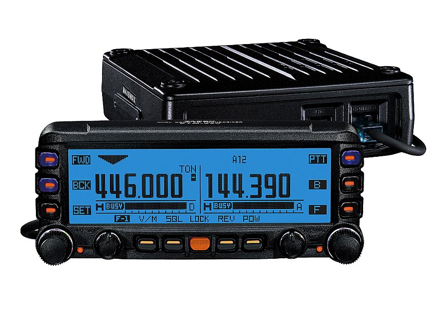 Yaesu FTM-350AE