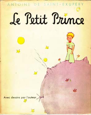 Le Petit Prince- Antoine de Saint - Exupery