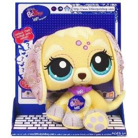 Littlest Pet Shop VIP niespodzianka piesek   