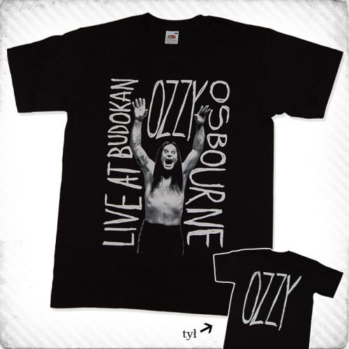 Koszulka Ozzy Osbourne