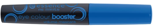 Niebieska mascara Essence