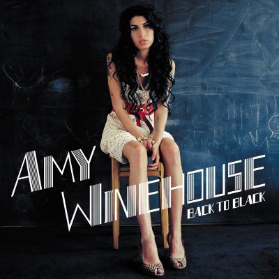 Płyta ,,Amy Winehouse-Back to Black