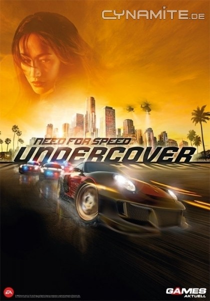 NFS; undercover