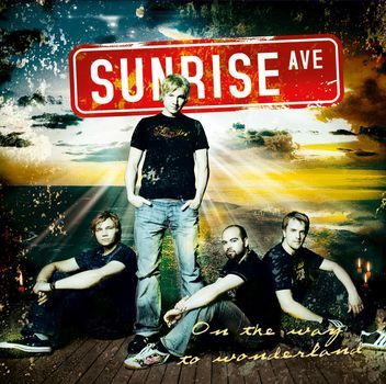 Płyta Sunrise Avenue