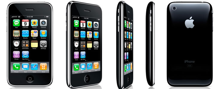 iPhone 3G 8gb.