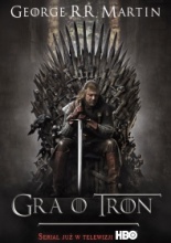 Książki Gra o tron