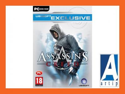 PC Assassin's Creed Extra Cena!