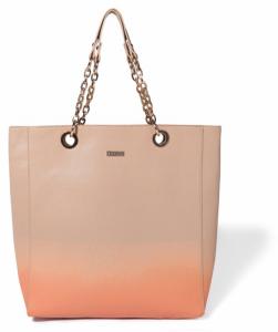 Torebka Mohito nowa nude ombre shopper bag