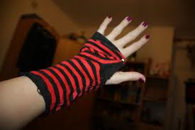 Rękawiczki Emo 