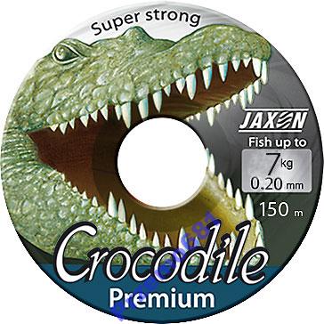 Żyłka Crocodile przyponowa Premium 25m - 0,08