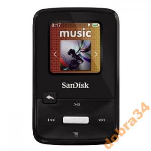SanDisk Sansa Clip Zip czarna