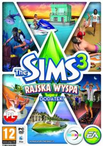 THE SIMS 3 RAJSKA WYSPA