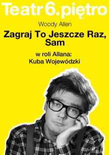 Bilet VIP Teatr 6. Piętro