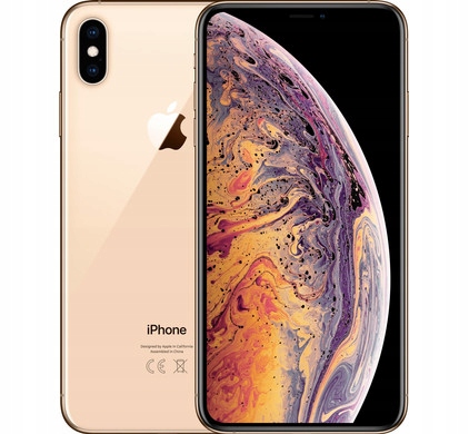 Apple iPhone Xs MAX 64GB Gold / złoty