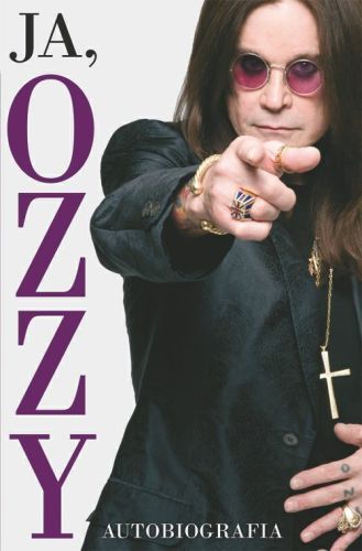 Książka Ozzy Osbourne 