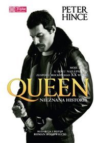Queen. Nieznana historia