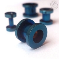 niebieskie tunele 10mm