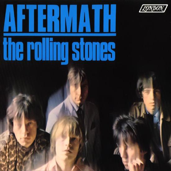 Rolling Stones - Aftermath [US]