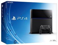 Konsola Sony PlayStation 4 500GB    