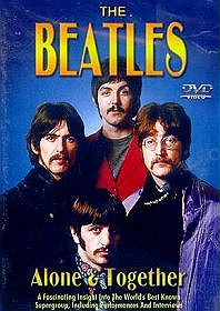 DVD the beatles Alone & Together